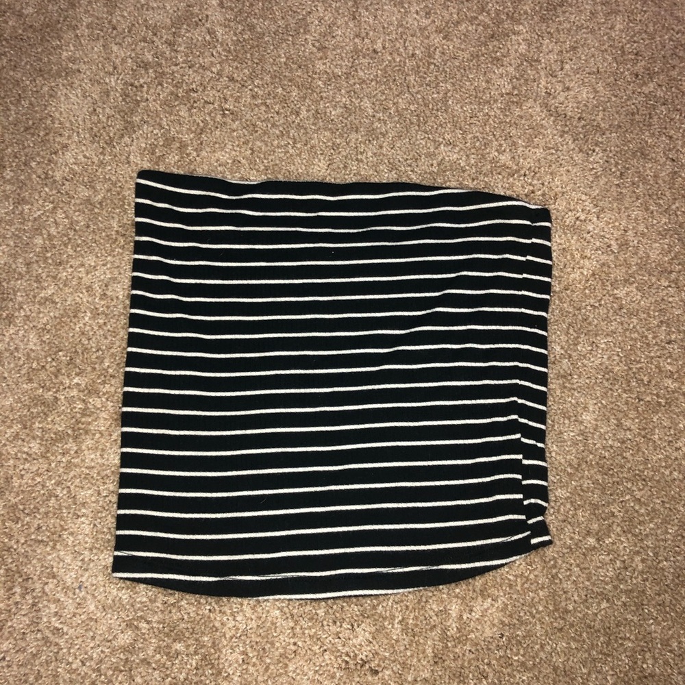 american eagle tube top